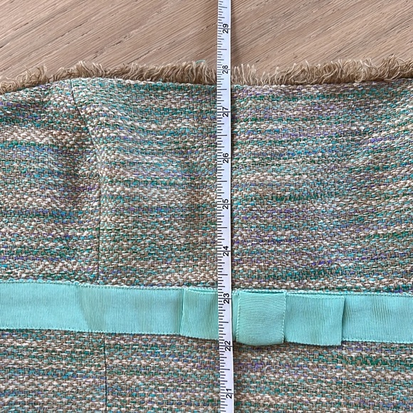 BCBG strapless summer cocktail dress - Picture 4 of 6